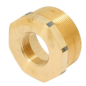 Футорка редукционная НВ 2"1/2 x 1"1/4 бронза VIEGA (321765)