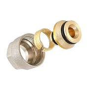 Евроконус коллекторный для металлополимерной трубы  16 (2.0)x3/4" VALTEC