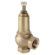 Предохранительный клапан 2 1/2" регулируемый RG VALTEC