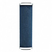 Картридж Гейзер ММВ 10" SL угольный с серебром 10" Slim Line