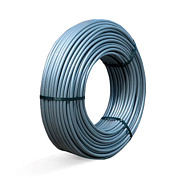 Труба PE-Xa/EVOH 20 х 2.8, 40 м., серая UNI-FITT (565R2000.40)