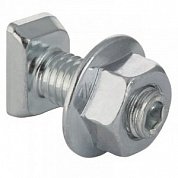 Болт с гайкой Geberit GIS фиксирующие 461.006.00.1