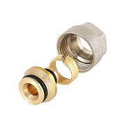 Евроконус коллекторный для металлополимерной трубы  20(2.0)x3/4" VALTEC