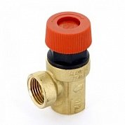 Клапан предохранительный ВВ UNI-FITT 1/2 "х 2,5 бар
