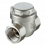 Фильтр прямой В VALTEC латунь 3/4" для грубой очистки воды 