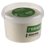 Коагулянт Гейзер Акваторин 1,5 кг Ионообменная смола
