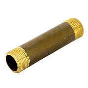 Бочонок резьбовой (НР) 1" x 100 мм UNI-FITT