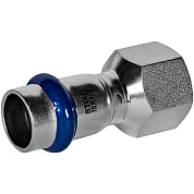 Переходник под пресс 15 х 1/2" (ВР), из нержавеющей стали STOUT (SSS-2022-001512)